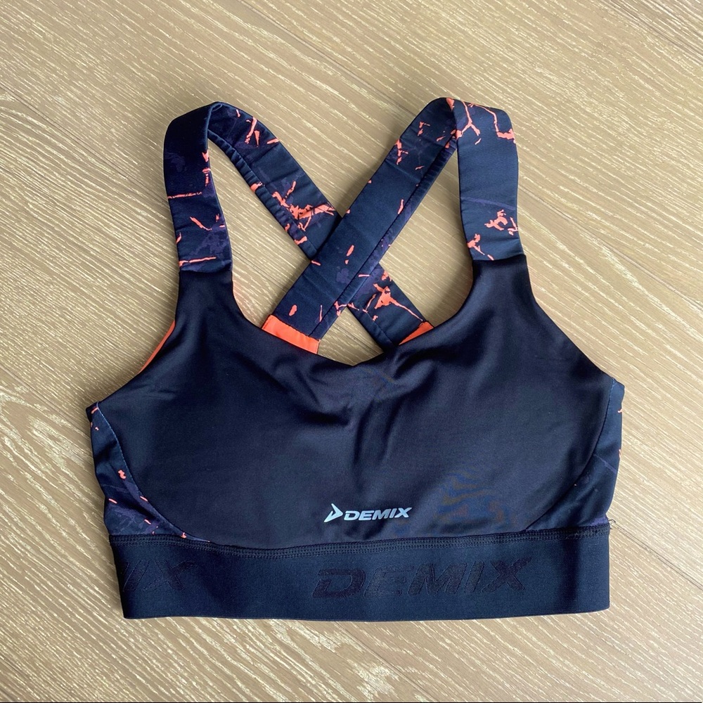 Demix Sports Bra
